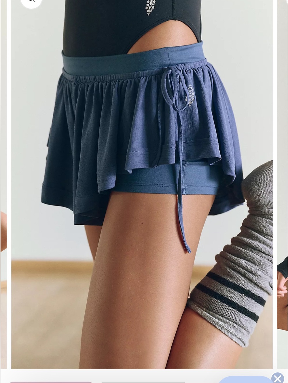 Free People shorts